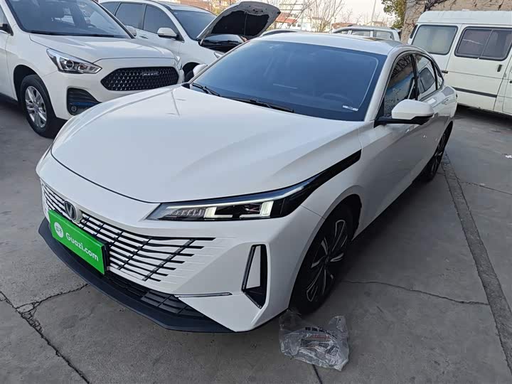 Фото 1 - Changan Eado Plus