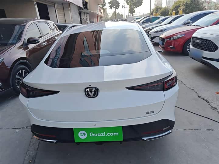 Фото 6 - Changan Eado Plus