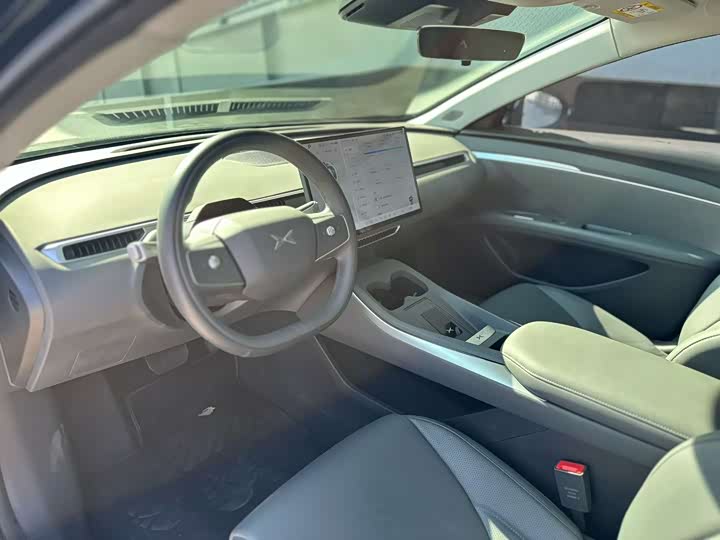 Фото 3 - XPeng Mona M03