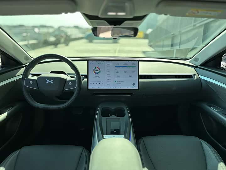 Фото 6 - XPeng Mona M03