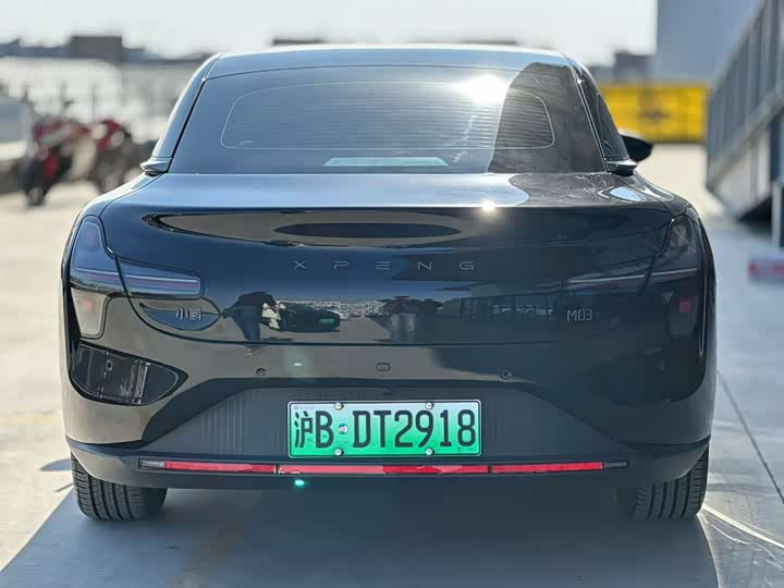 Фото 9 - XPeng Mona M03