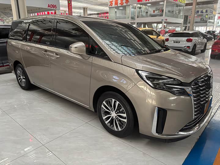 Фото 3 - Buick GL8 ES