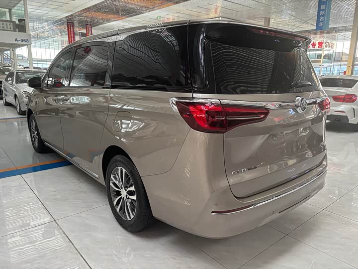 Фото 9 - Buick GL8 ES