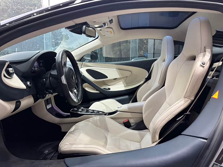 Фото 4 - McLaren GT