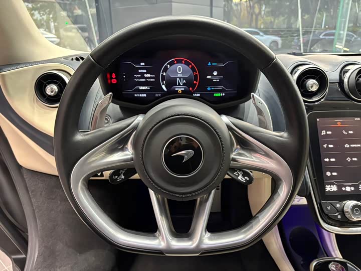 Фото 6 - McLaren GT