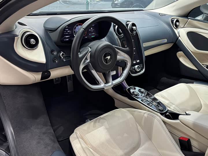 Фото 7 - McLaren GT