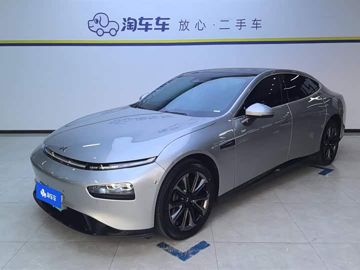 Фото 1 - XPeng P7