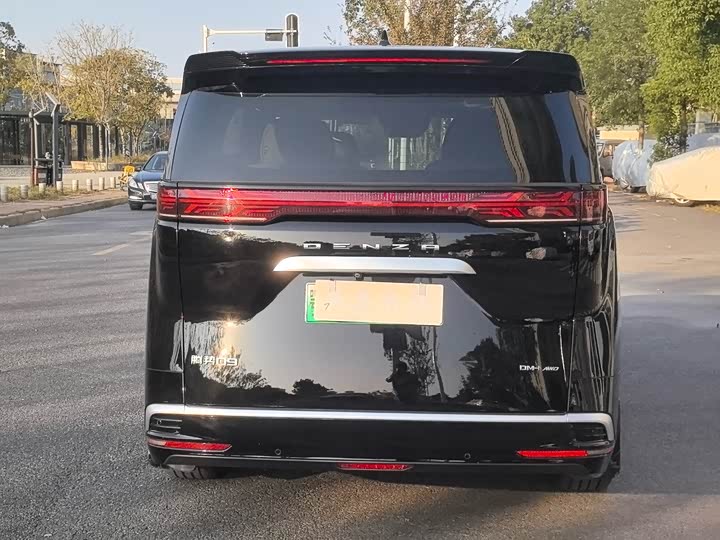 Фото 4 - Denza D9