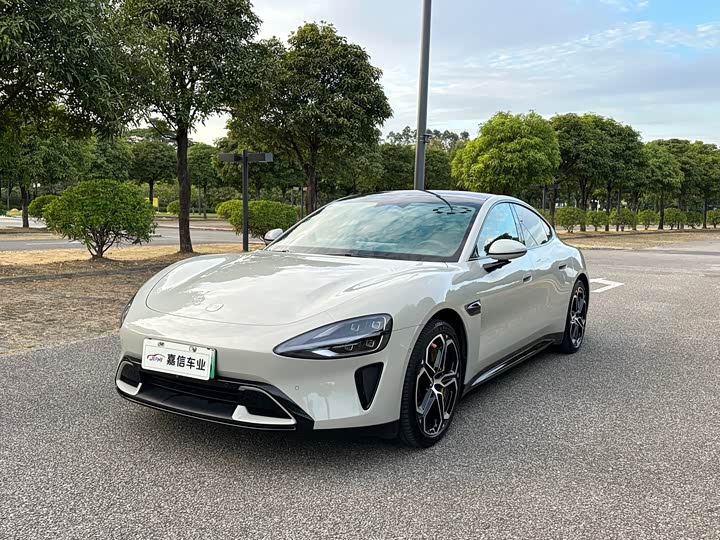 Фото 1 - Xiaomi SU7