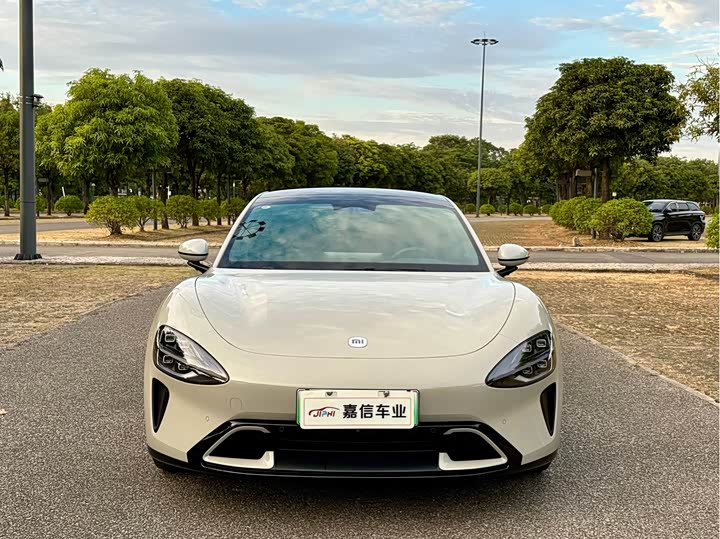 Фото 2 - Xiaomi SU7