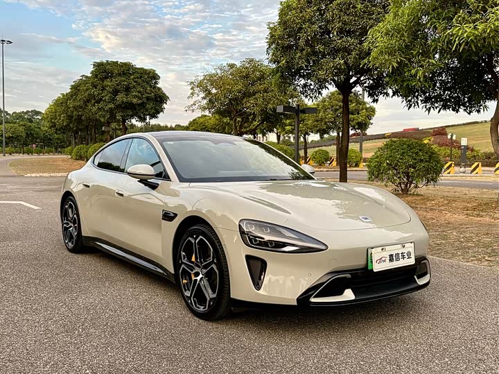 Фото 3 - Xiaomi SU7