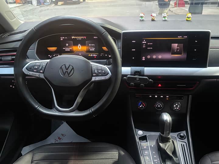 Фото 7 - Volkswagen Lavida