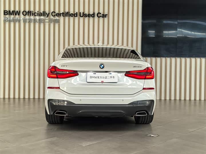 Фото 4 - BMW 6 Series GT