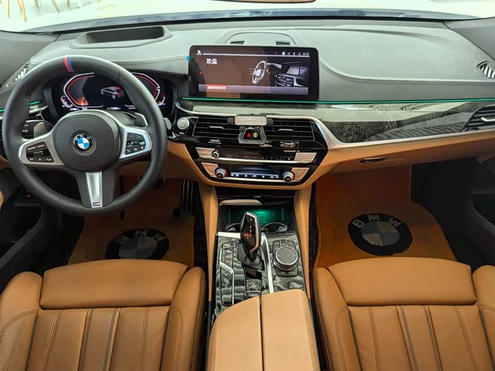 Фото 6 - BMW 6 Series GT