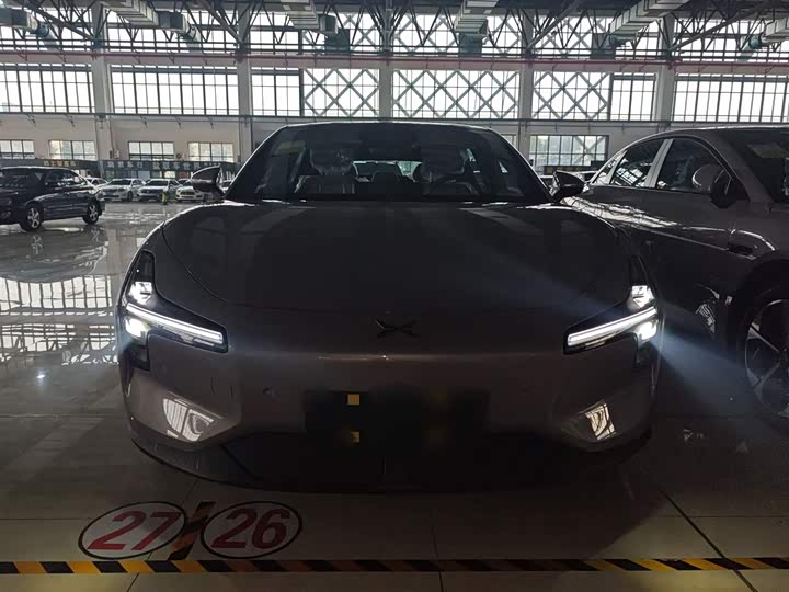 Фото 3 - XPeng Mona M03