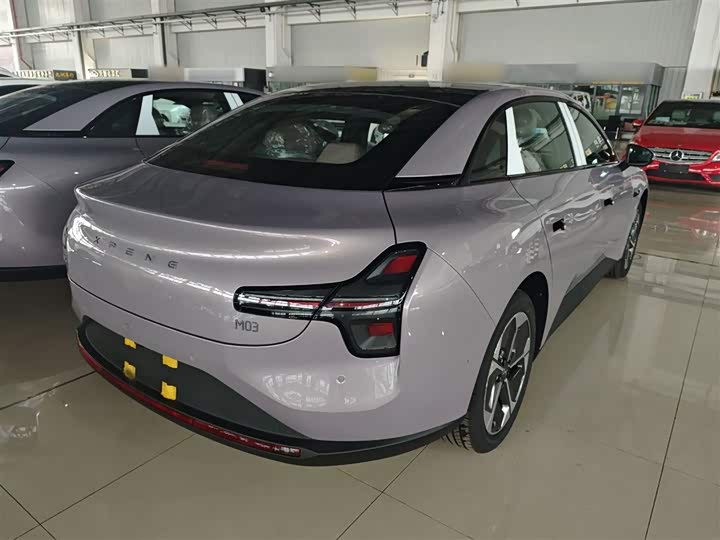 Фото 6 - XPeng Mona M03