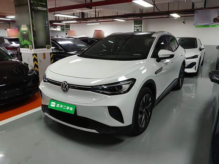 Фото 2 - Volkswagen ID.4 Crozz