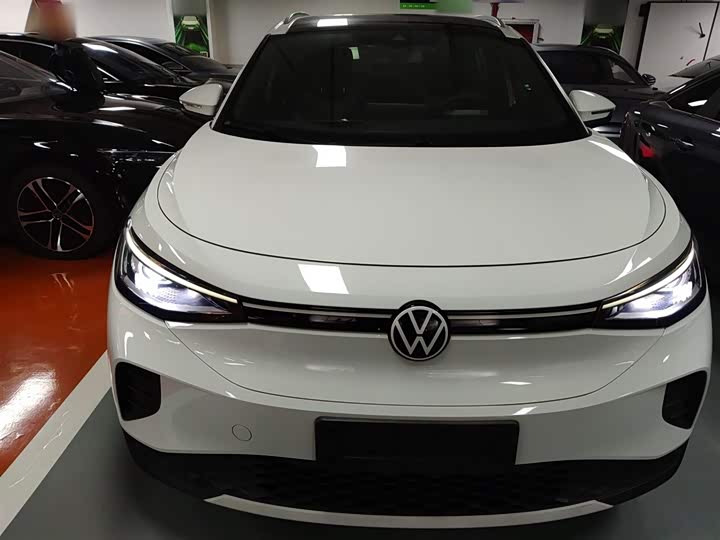 Фото 3 - Volkswagen ID.4 Crozz