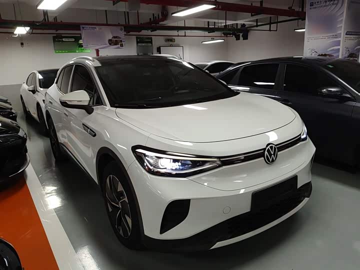 Фото 4 - Volkswagen ID.4 Crozz