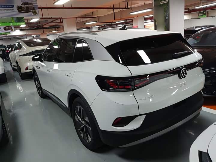 Фото 5 - Volkswagen ID.4 Crozz