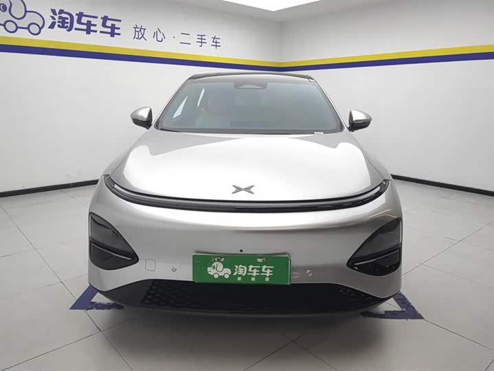 Фото 2 - XPeng G6