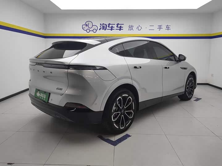 Фото 3 - XPeng G6