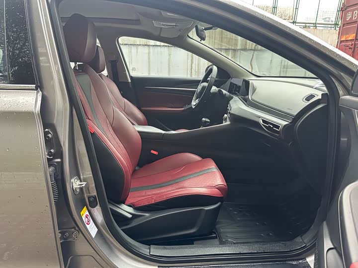 Фото 4 - Changan Eado Plus