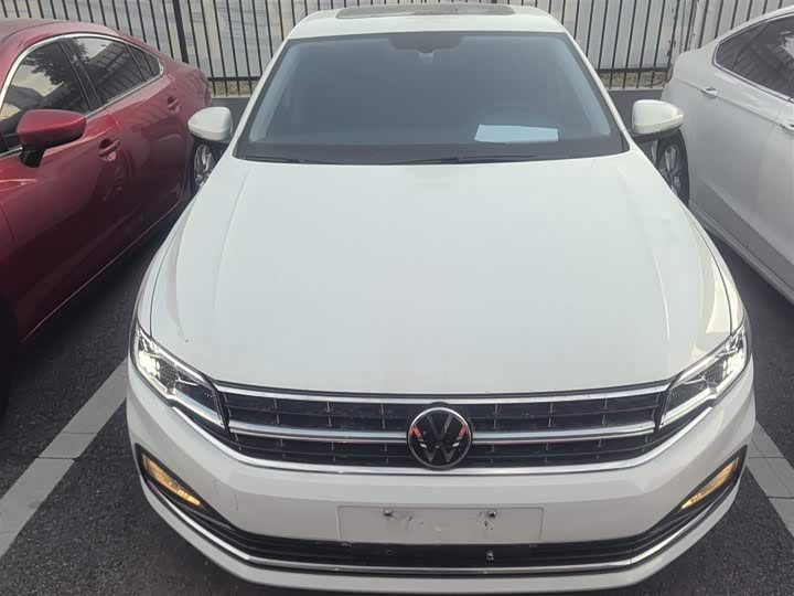 Фото 3 - Volkswagen Bora