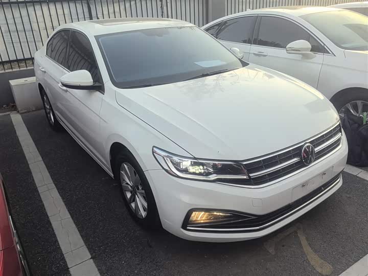 Фото 4 - Volkswagen Bora