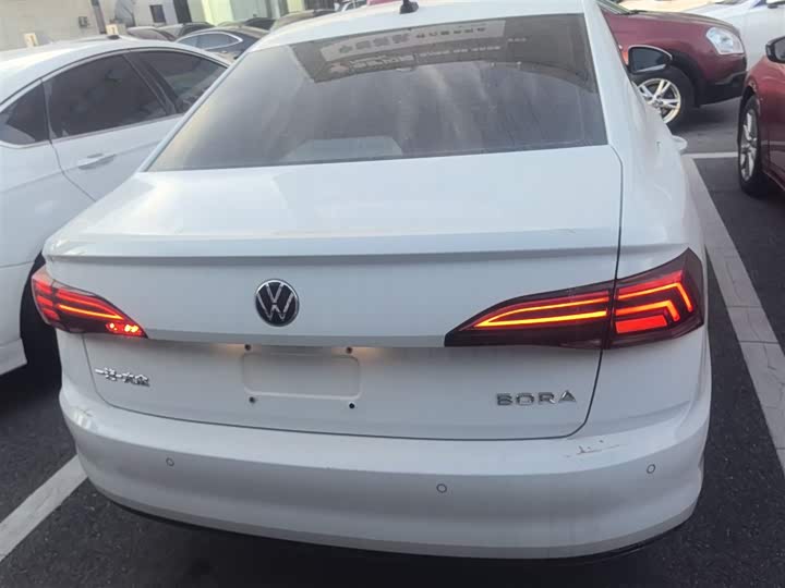 Фото 6 - Volkswagen Bora
