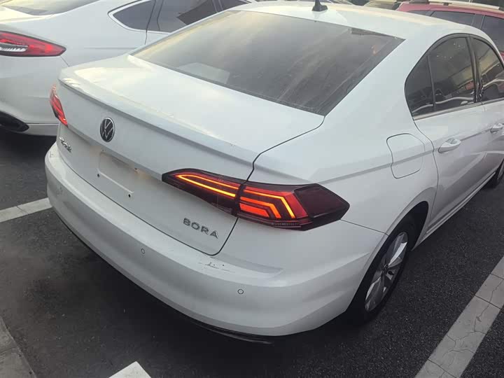 Фото 7 - Volkswagen Bora