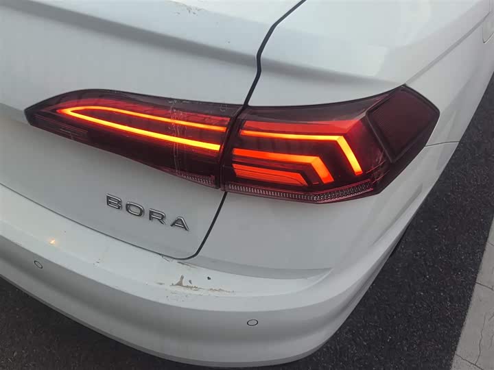 Фото 8 - Volkswagen Bora