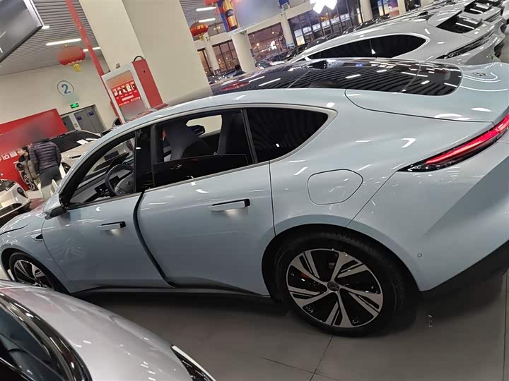 Фото 5 - Nio ET5