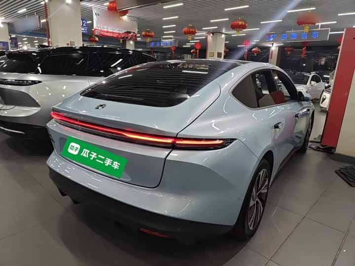 Фото 7 - Nio ET5