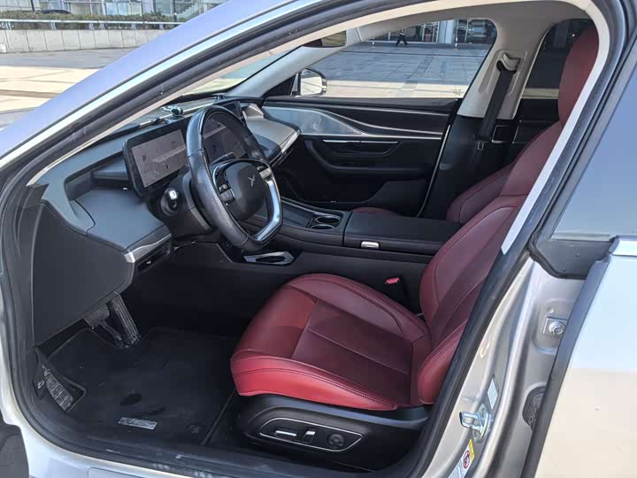 Фото 5 - XPeng P7