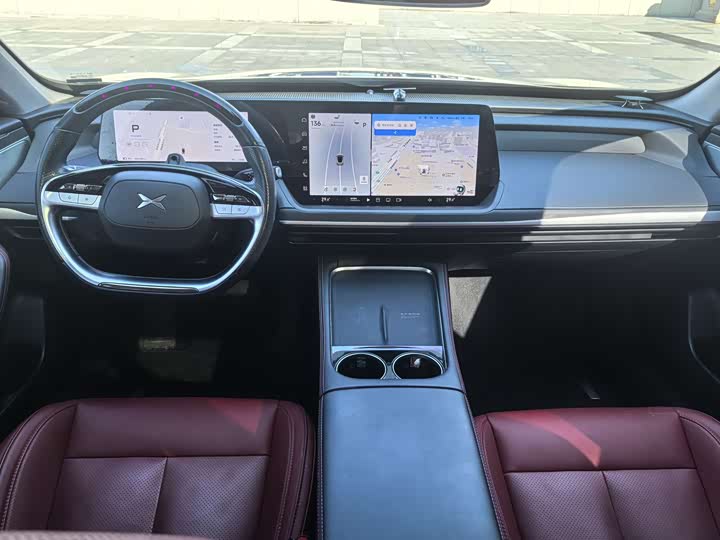 Фото 7 - XPeng P7