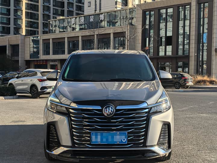 Фото 2 - Buick GL8 ES