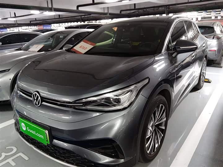 Фото 1 - Volkswagen ID.4 X