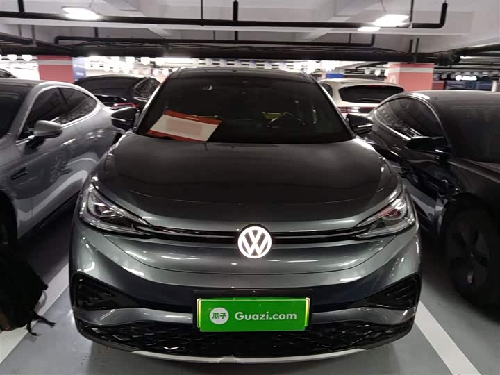 Фото 3 - Volkswagen ID.4 X