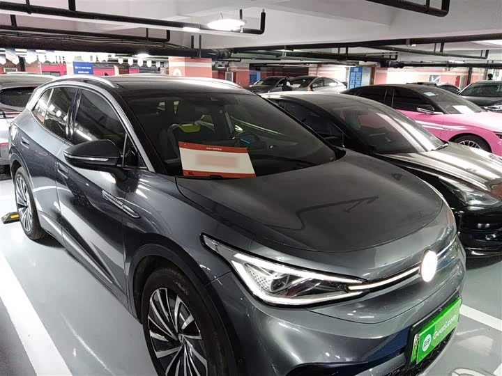 Фото 4 - Volkswagen ID.4 X