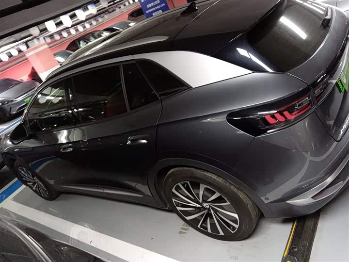 Фото 5 - Volkswagen ID.4 X