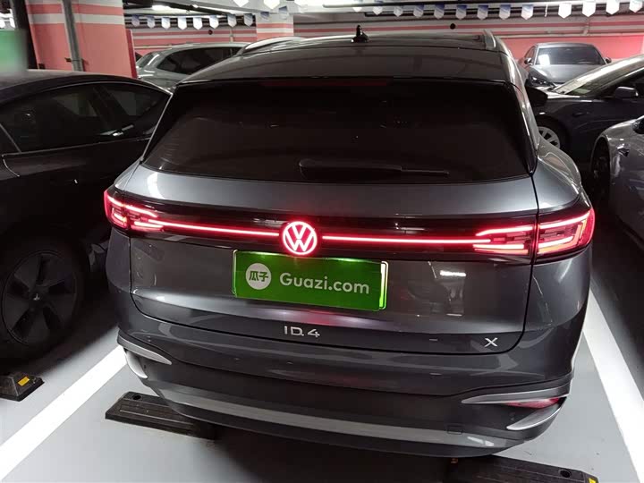 Фото 6 - Volkswagen ID.4 X