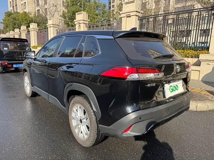 Фото 5 - Toyota Corolla Cross