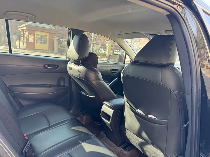 Фото 9 - Toyota Corolla Cross