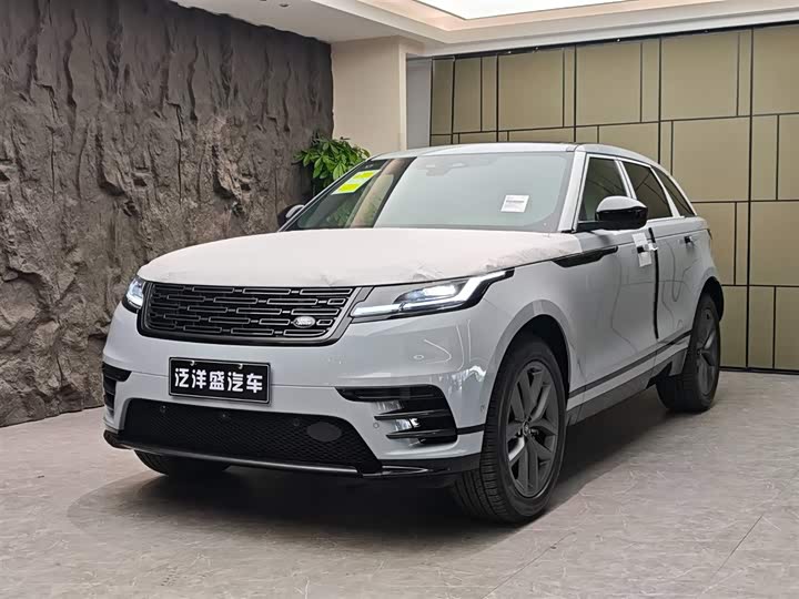 Фото 1 - Land Rover Range Rover Velar