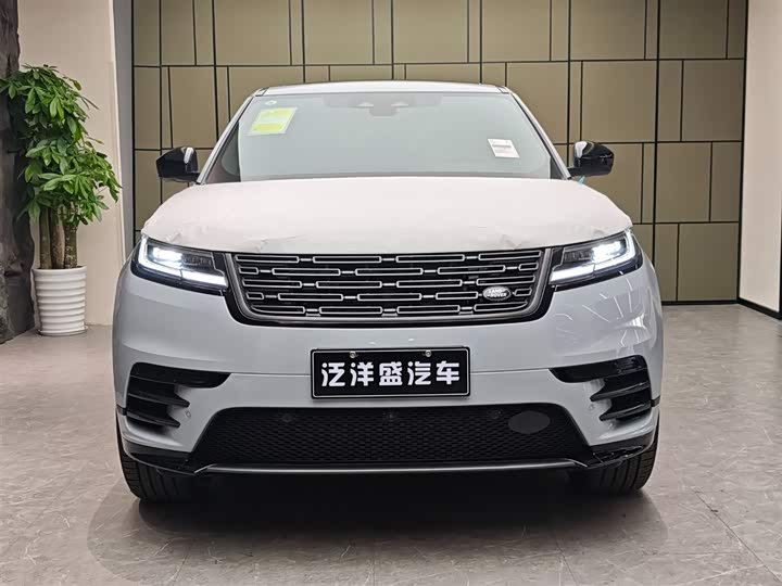 Фото 2 - Land Rover Range Rover Velar