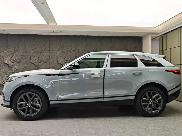 Фото 3 - Land Rover Range Rover Velar