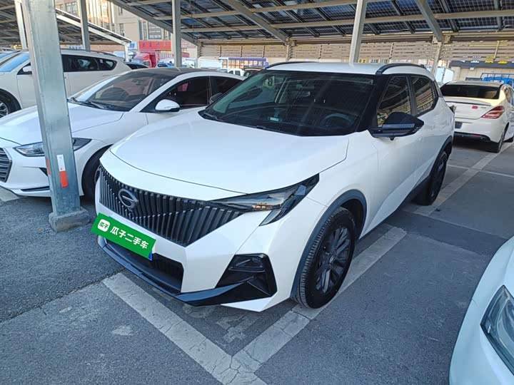 Фото 1 - GAC Trumpchi GS3