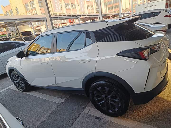 Фото 5 - GAC Trumpchi GS3