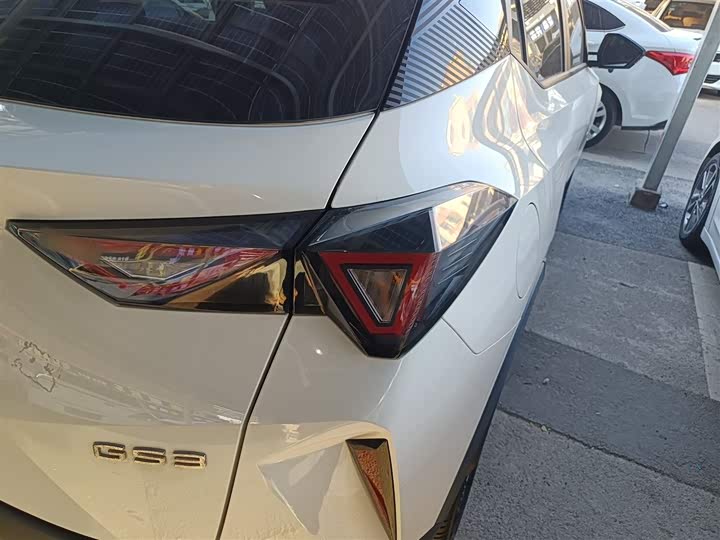 Фото 8 - GAC Trumpchi GS3